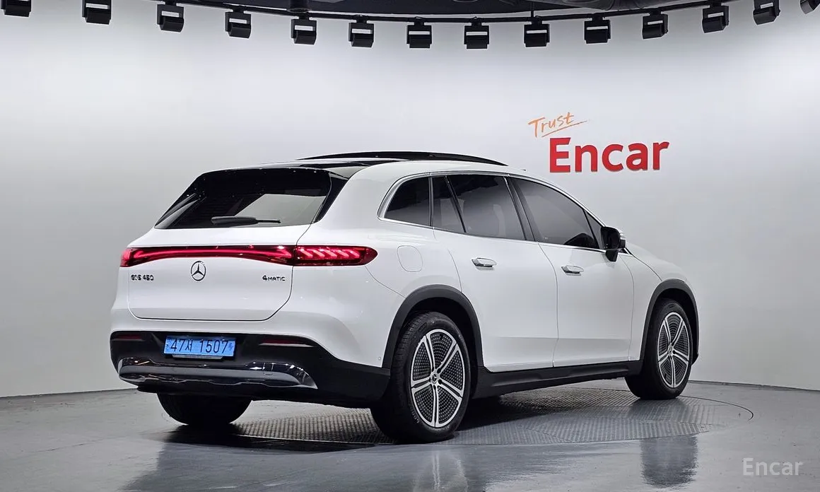 Фото 2 - Mercedes-Benz EQS