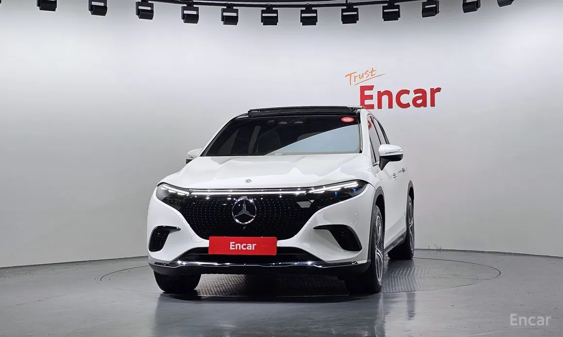 Фото 3 - Mercedes-Benz EQS