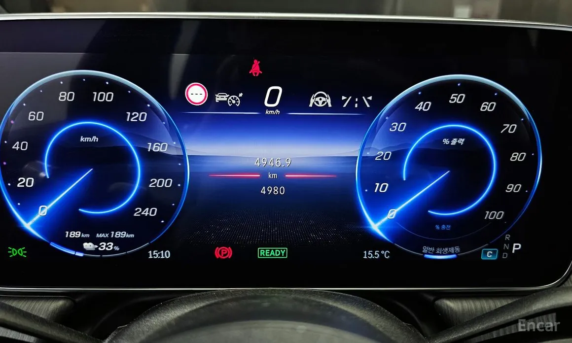 Фото 8 - Mercedes-Benz EQS