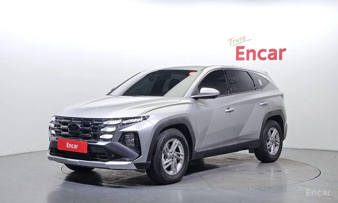 Фото 1 - Hyundai Tucson