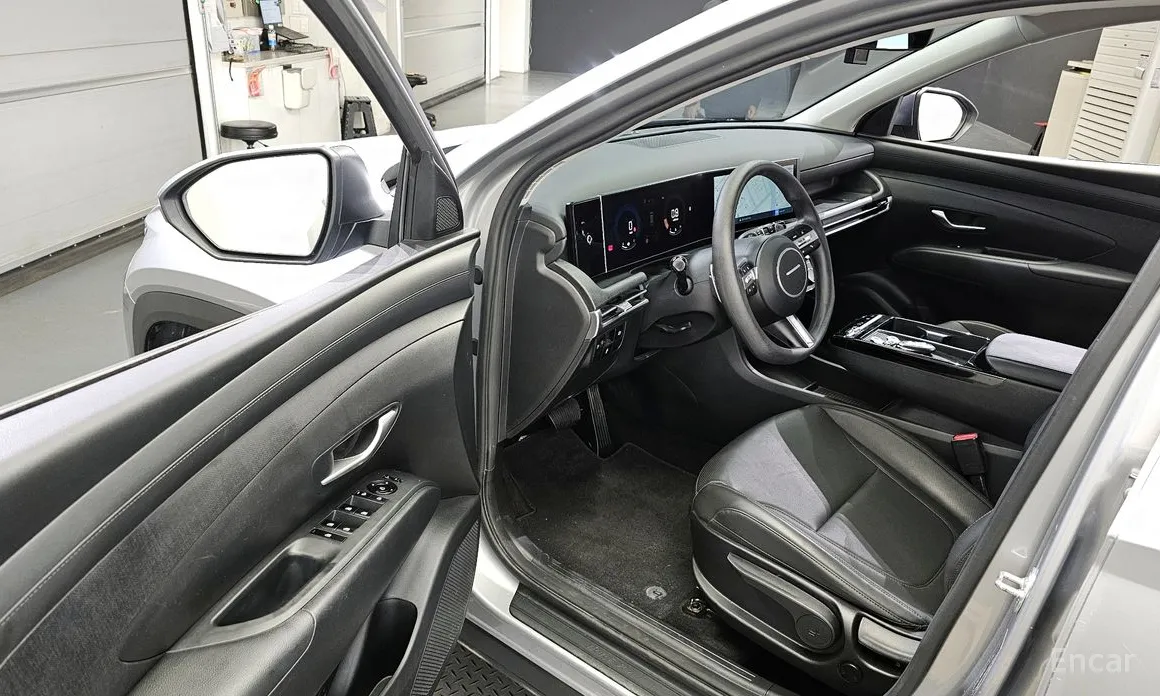 Фото 10 - Hyundai Tucson