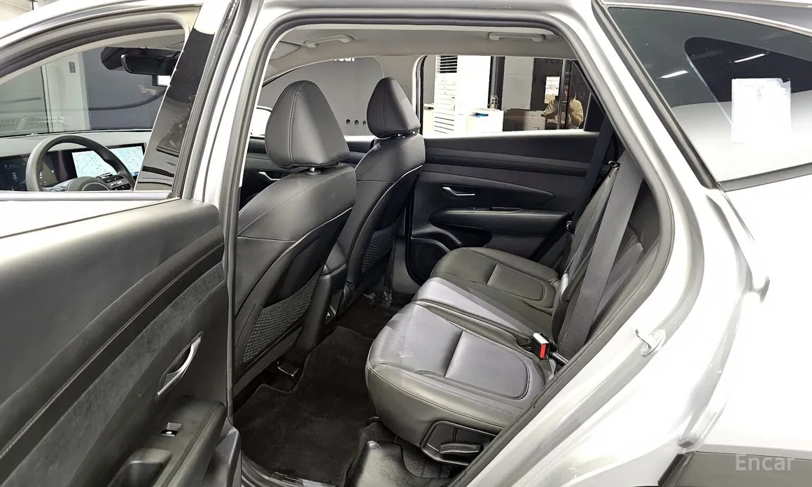 Фото 11 - Hyundai Tucson