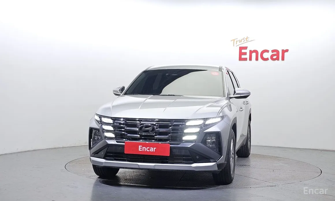 Фото 3 - Hyundai Tucson