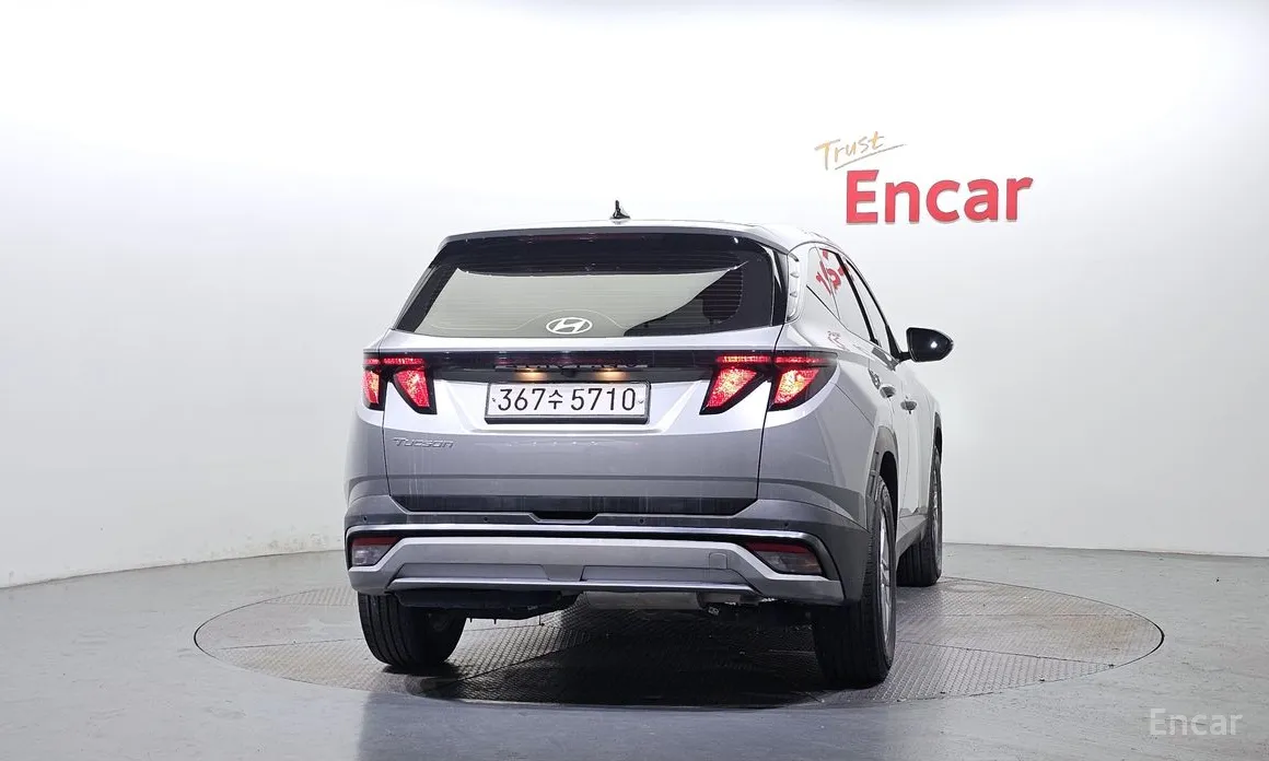 Фото 4 - Hyundai Tucson