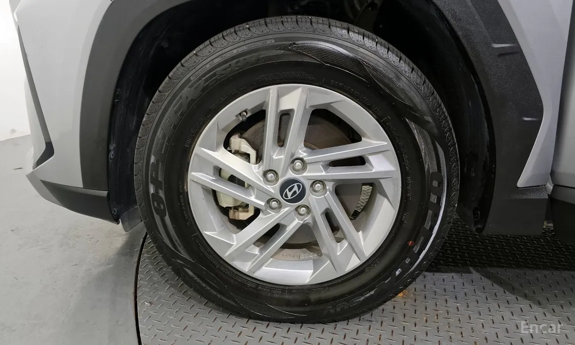 Фото 5 - Hyundai Tucson