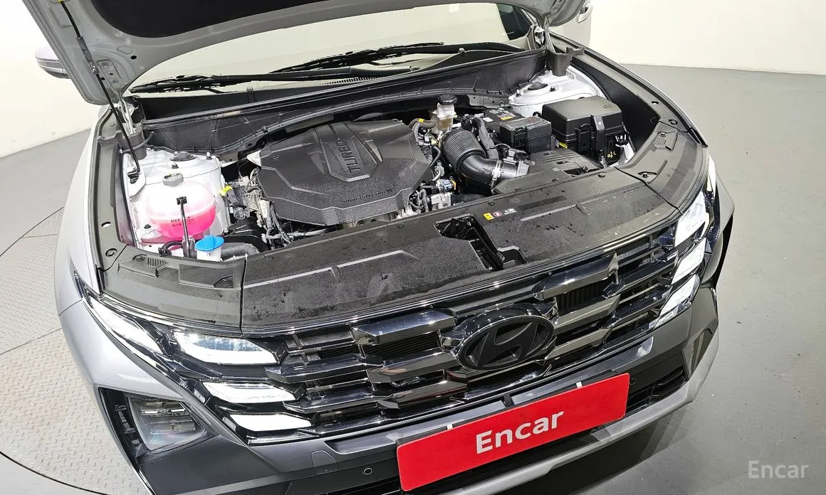 Фото 6 - Hyundai Tucson