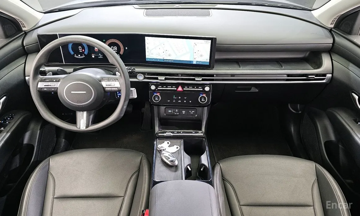 Фото 7 - Hyundai Tucson