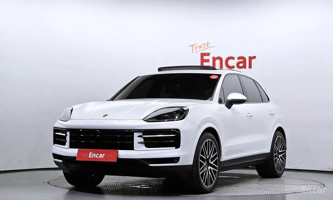 Фото 1 - Porsche Cayenne