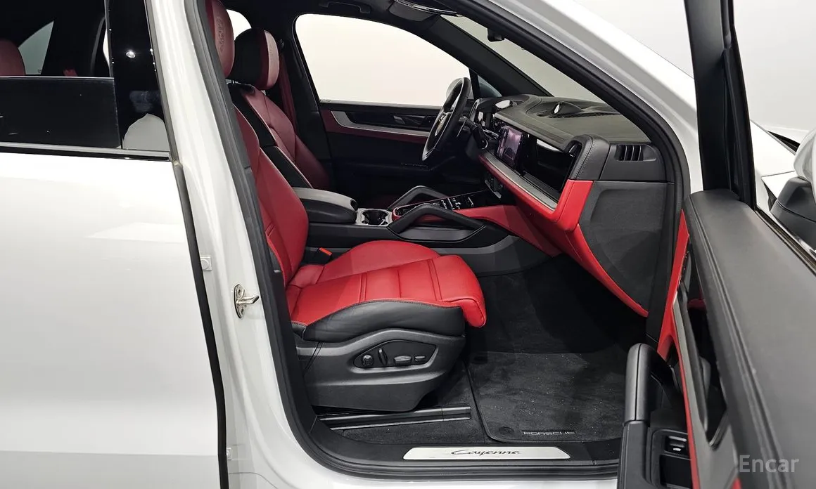 Фото 11 - Porsche Cayenne