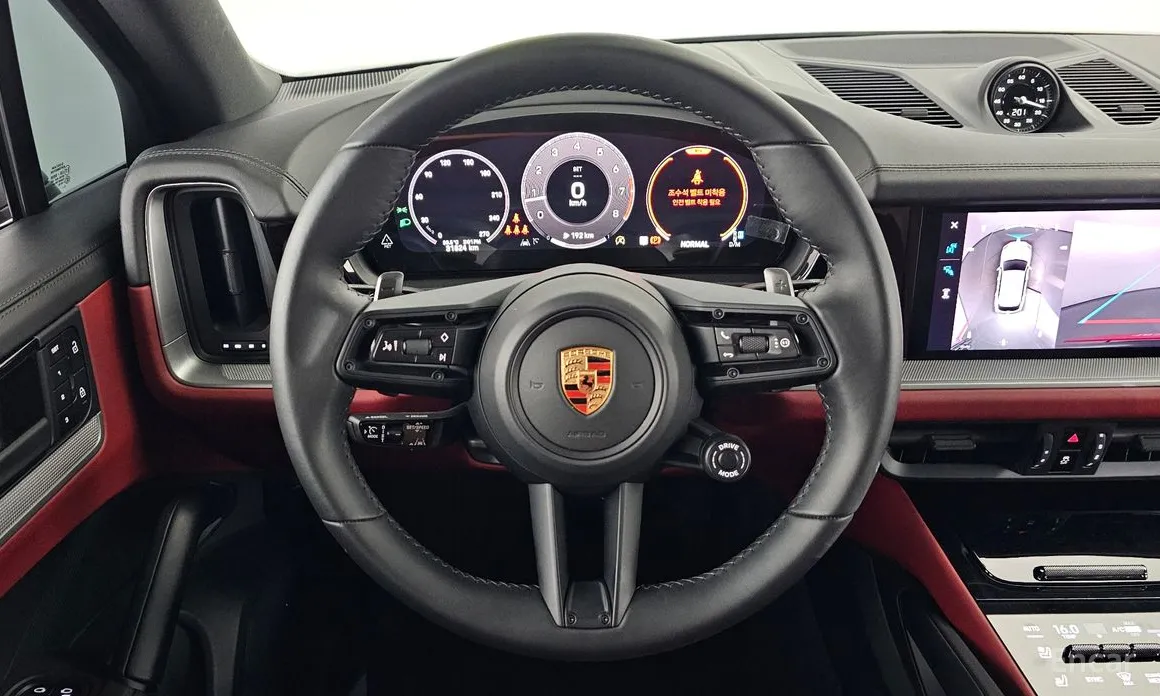 Фото 13 - Porsche Cayenne