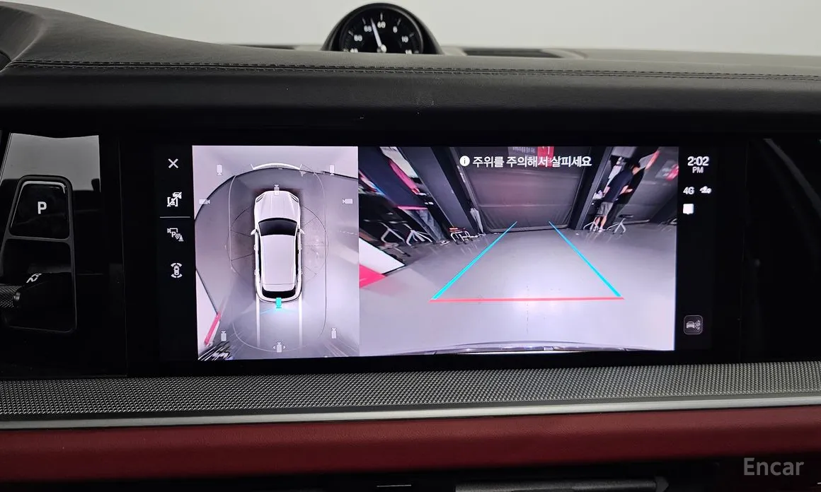 Фото 15 - Porsche Cayenne