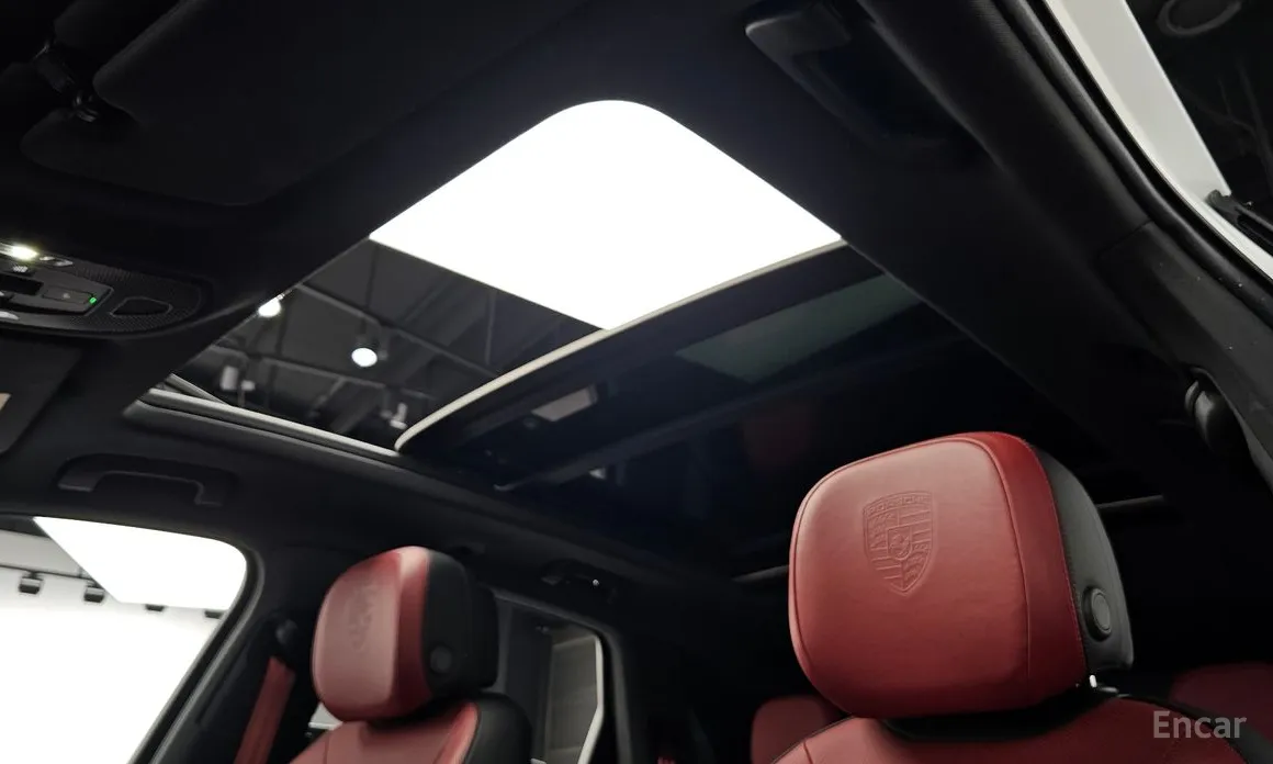 Фото 19 - Porsche Cayenne