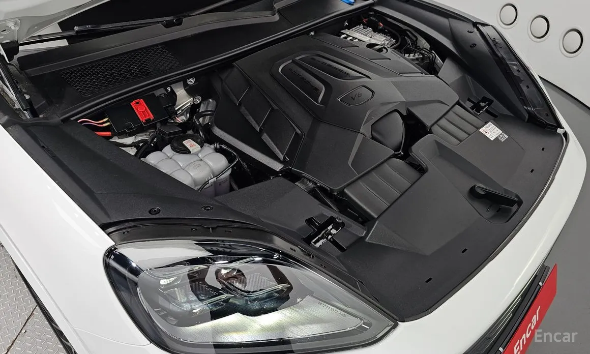 Фото 6 - Porsche Cayenne