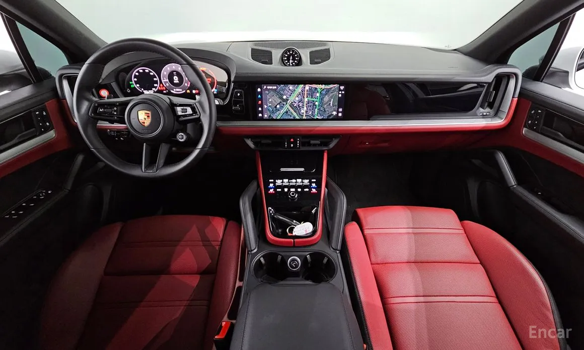 Фото 7 - Porsche Cayenne