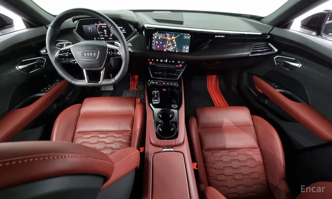 Фото 7 - Audi e-tron GT