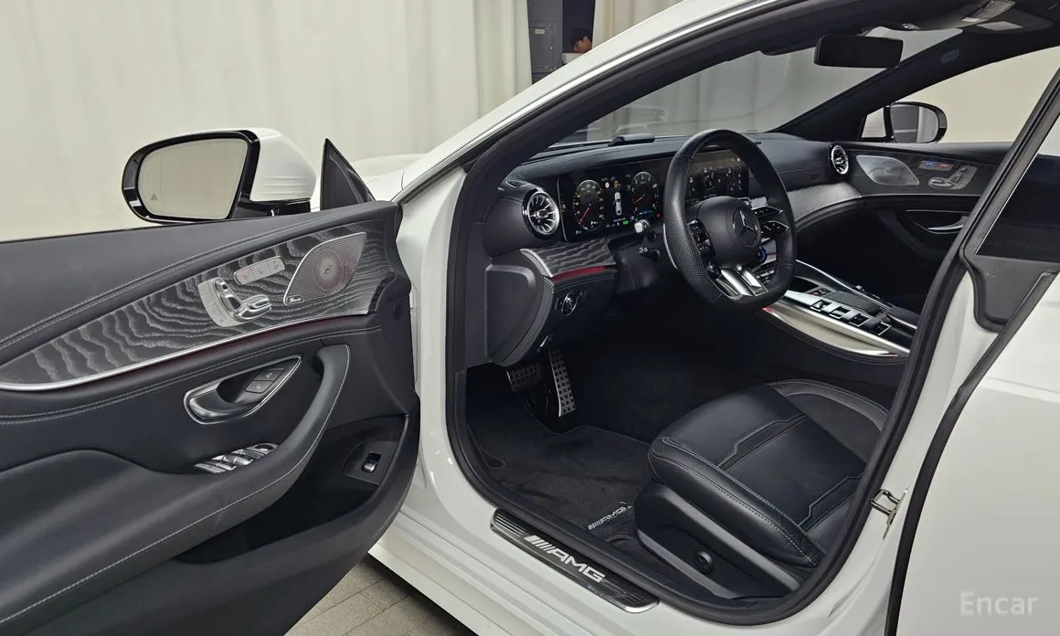 Фото 10 - Mercedes-Benz AMG GT