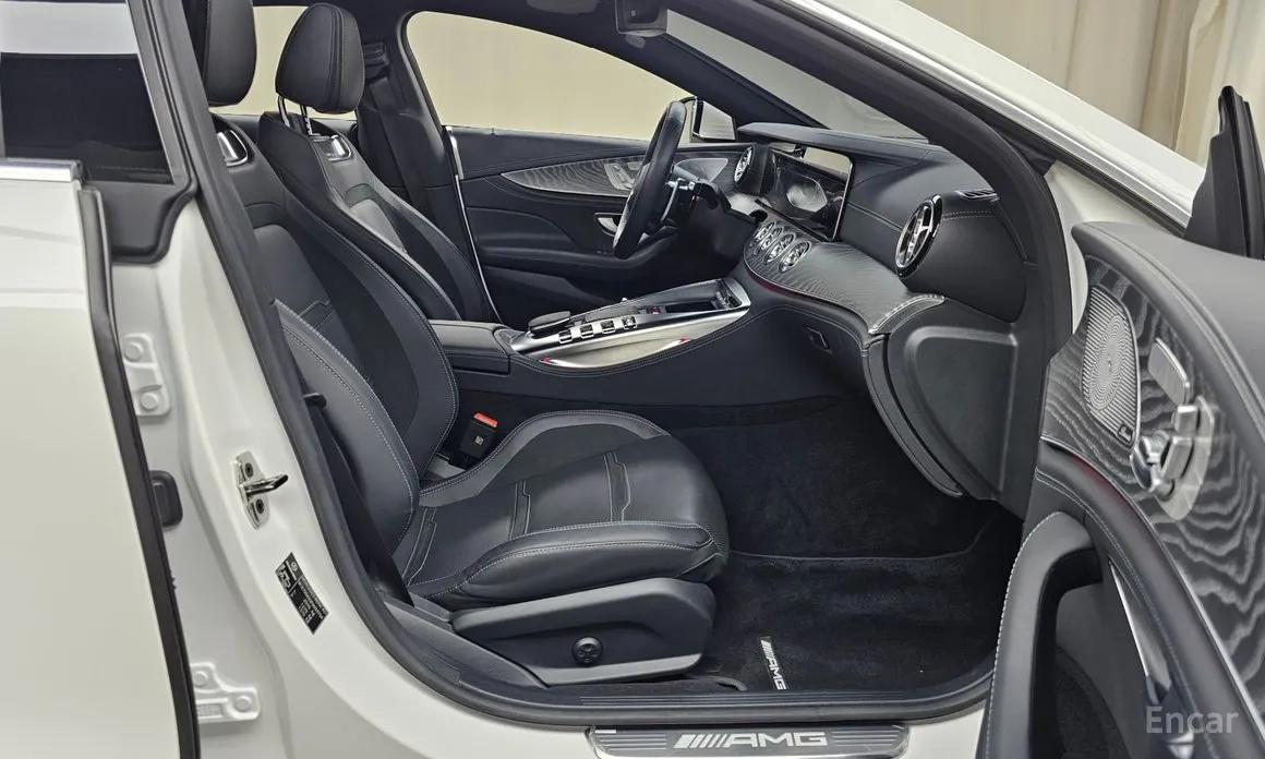 Фото 11 - Mercedes-Benz AMG GT