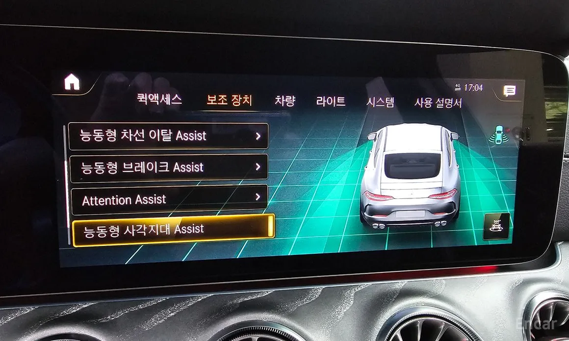 Фото 15 - Mercedes-Benz AMG GT