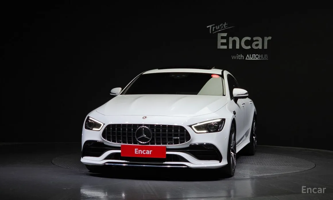 Фото 3 - Mercedes-Benz AMG GT