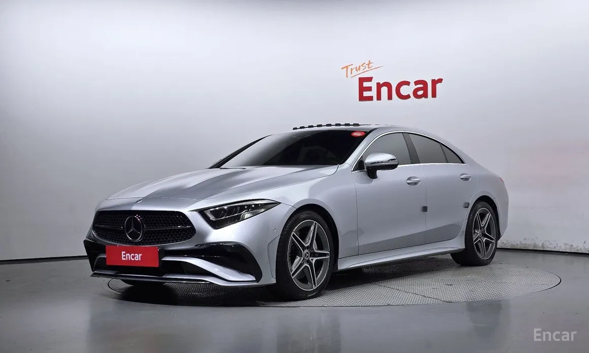 Фото 1 - Mercedes-Benz CLS-Class