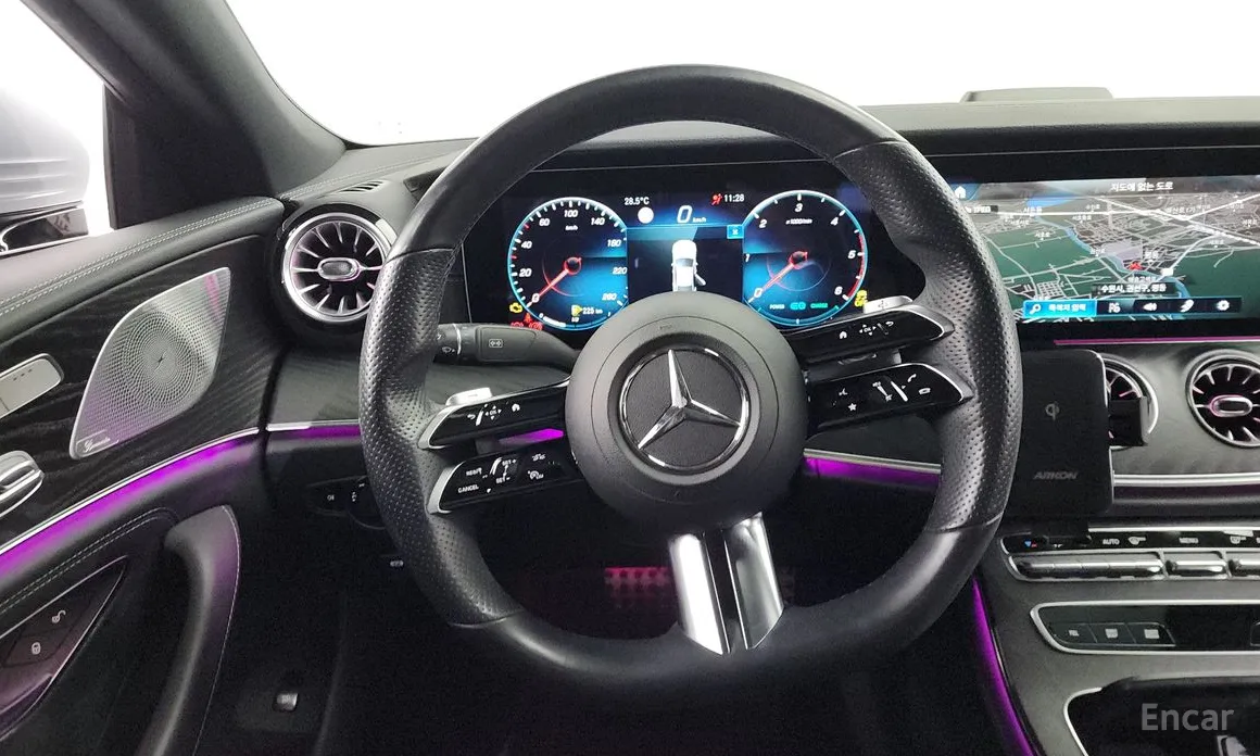 Фото 13 - Mercedes-Benz CLS-Class