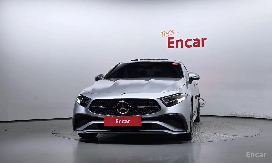 Фото 3 - Mercedes-Benz CLS-Class