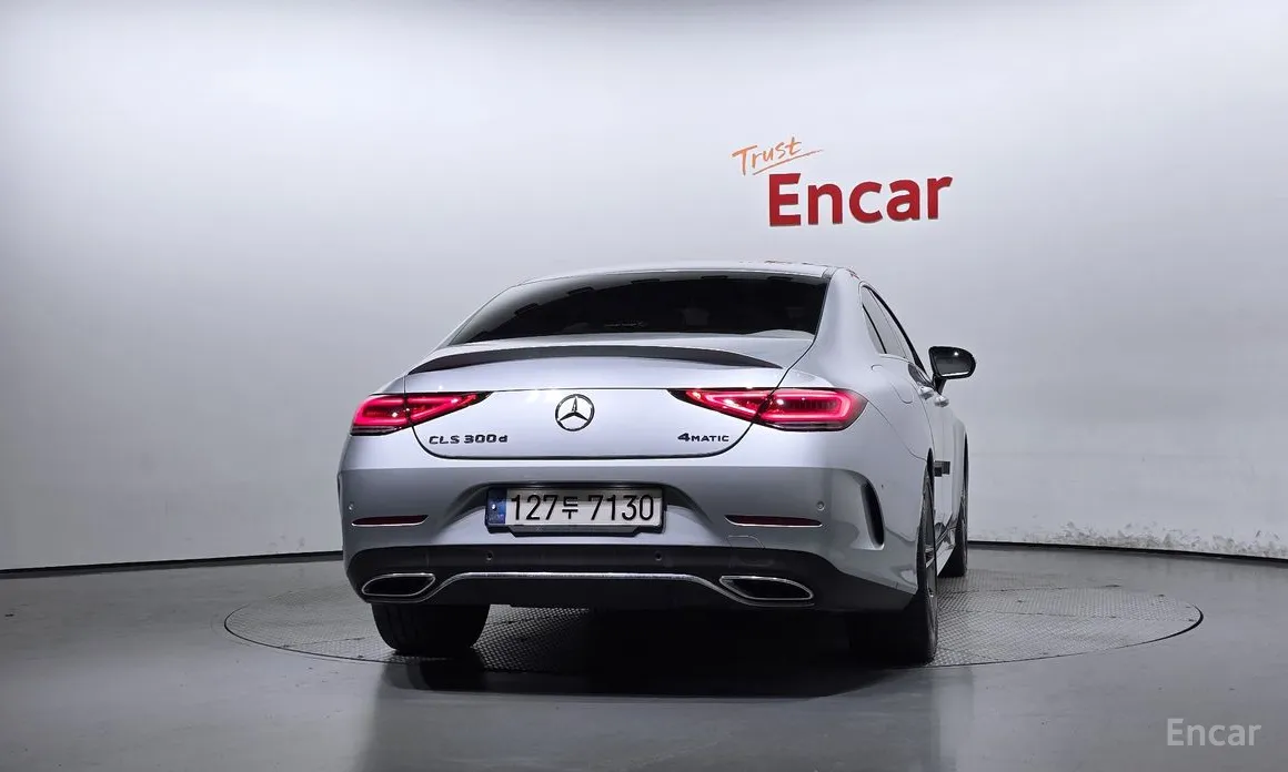 Фото 4 - Mercedes-Benz CLS-Class