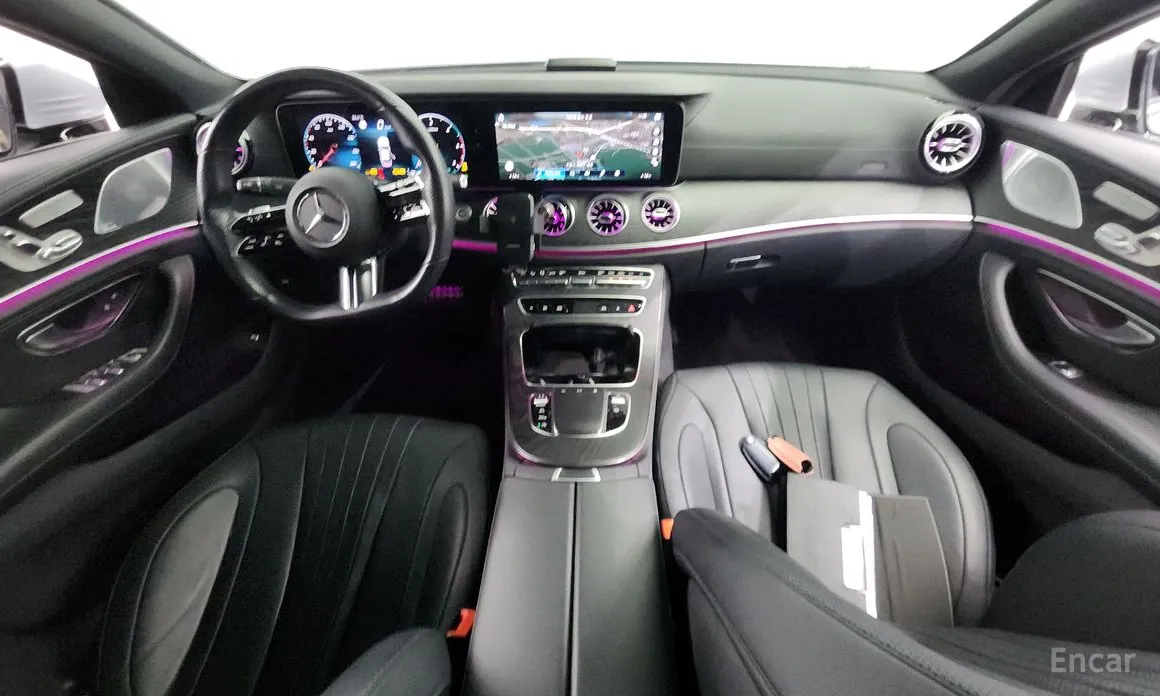 Фото 7 - Mercedes-Benz CLS-Class