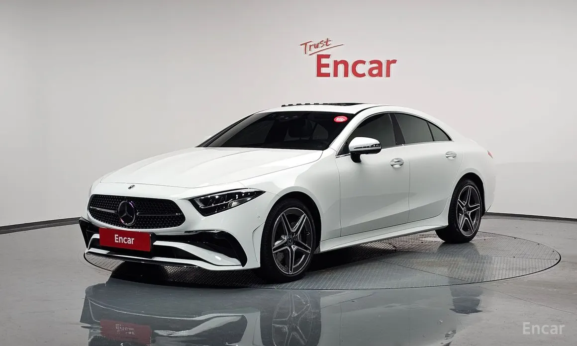 Фото 1 - Mercedes-Benz CLS-Class