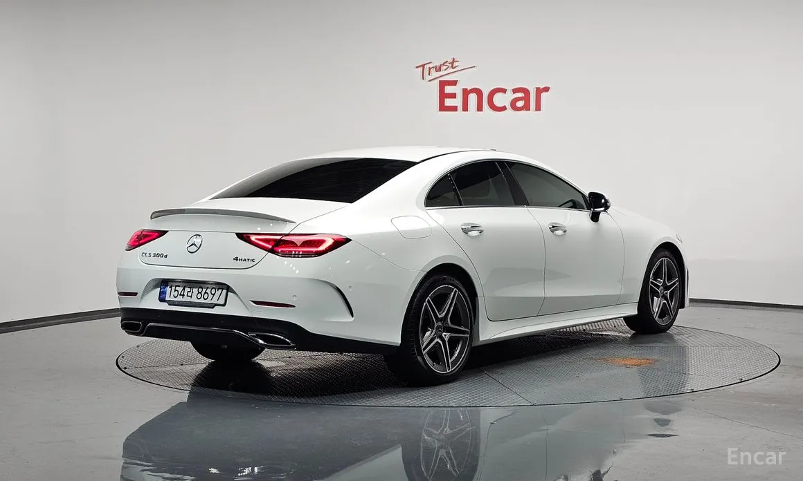 Фото 2 - Mercedes-Benz CLS-Class