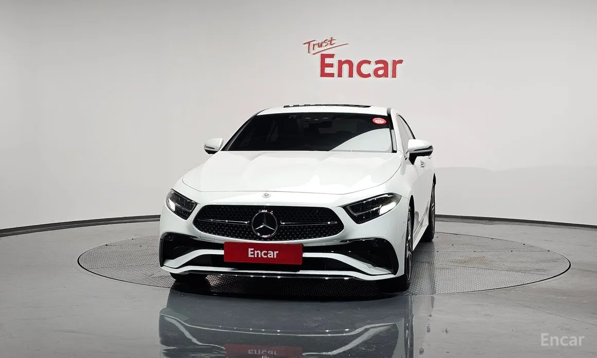 Фото 3 - Mercedes-Benz CLS-Class