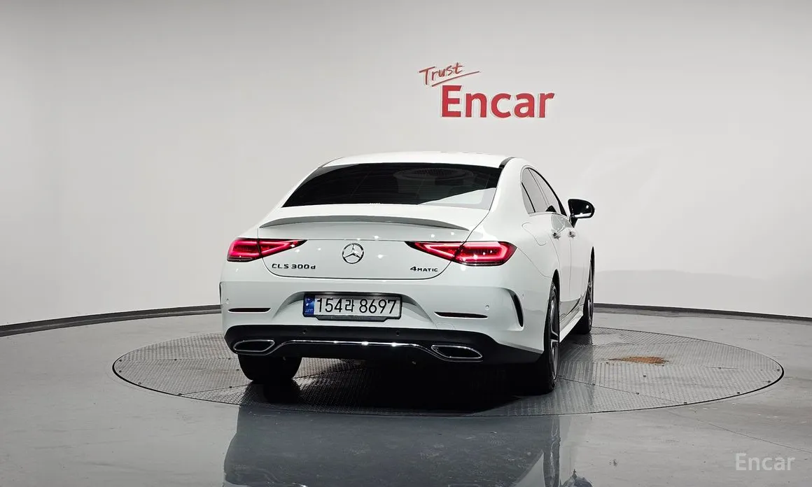 Фото 4 - Mercedes-Benz CLS-Class