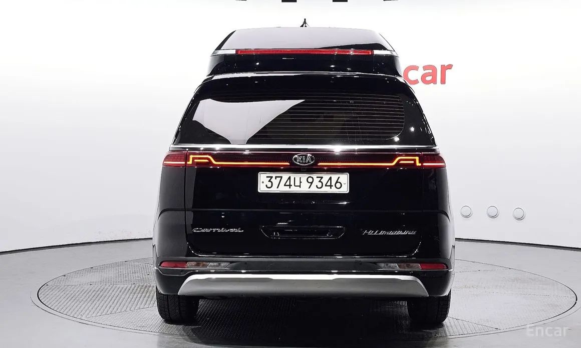 Фото 4 - Kia Carnival