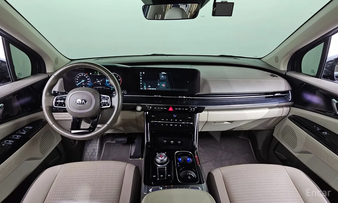 Фото 7 - Kia Carnival