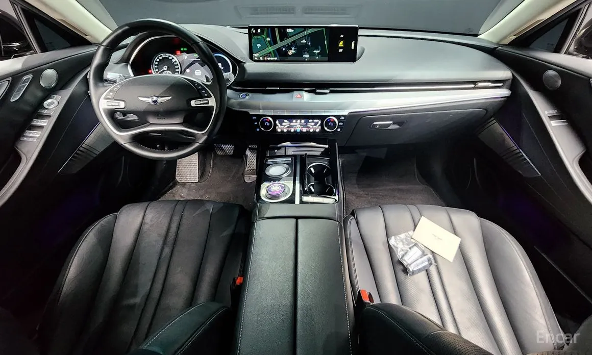 Фото 7 - Genesis G80