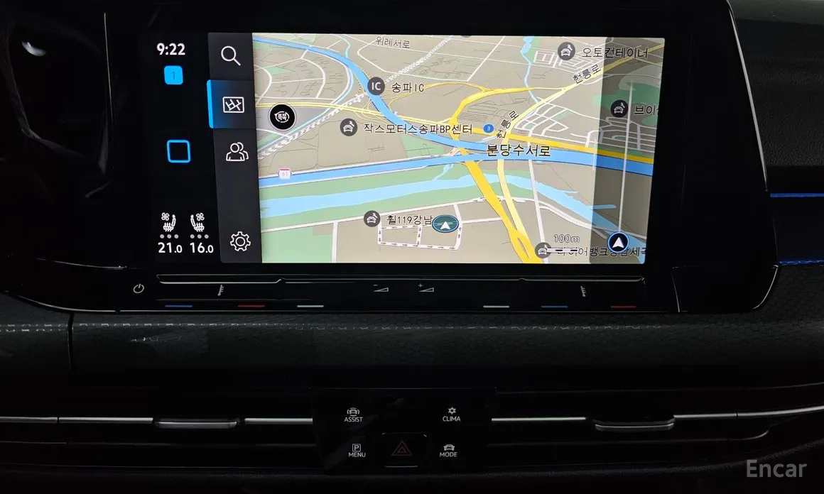 Фото 14 - Volkswagen Golf