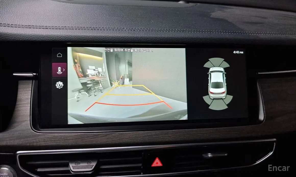 Фото 16 - Kia K7