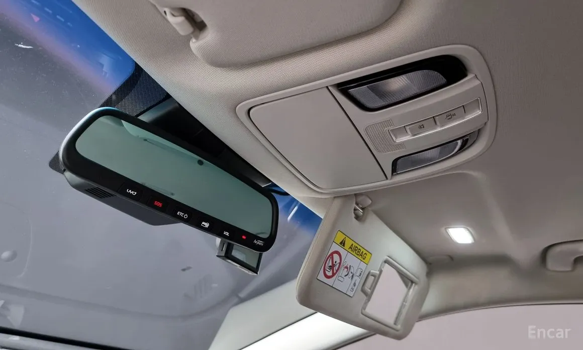 Фото 17 - Kia K7