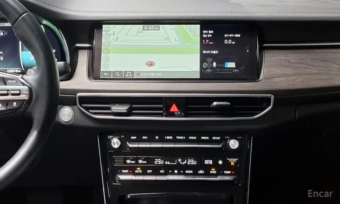 Фото 19 - Kia K7