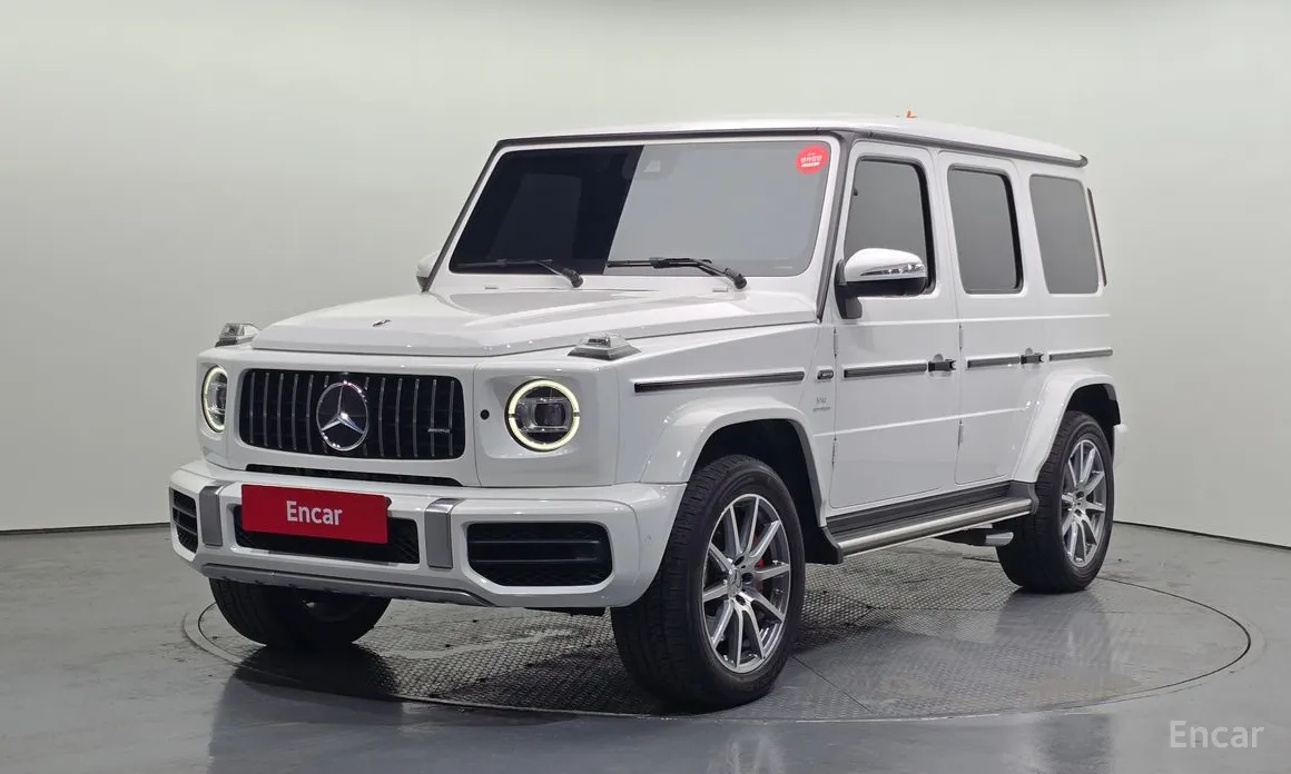 Фото 12 - Mercedes-Benz G-Class