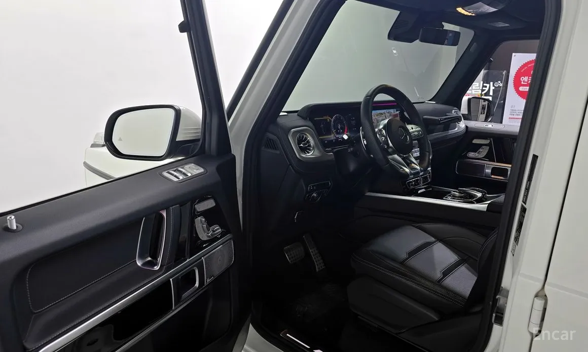 Фото 15 - Mercedes-Benz G-Class