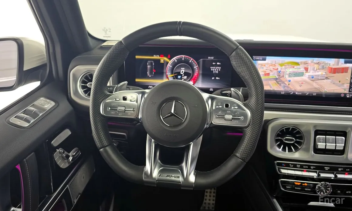 Фото 17 - Mercedes-Benz G-Class