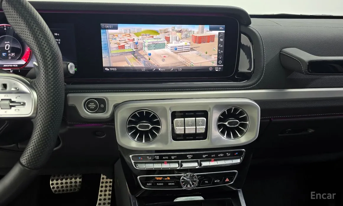 Фото 18 - Mercedes-Benz G-Class