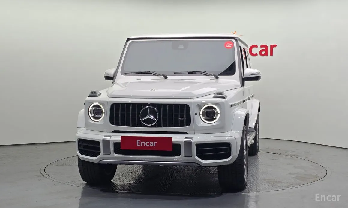 Фото 3 - Mercedes-Benz G-Class