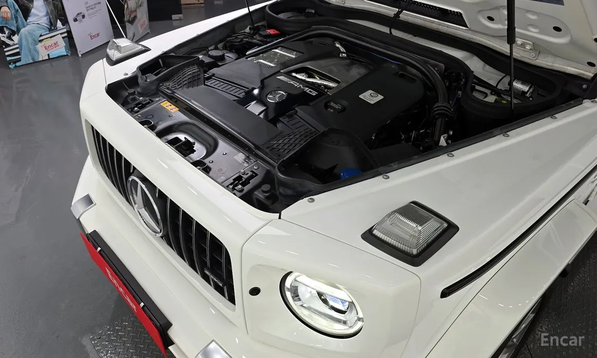 Фото 6 - Mercedes-Benz G-Class