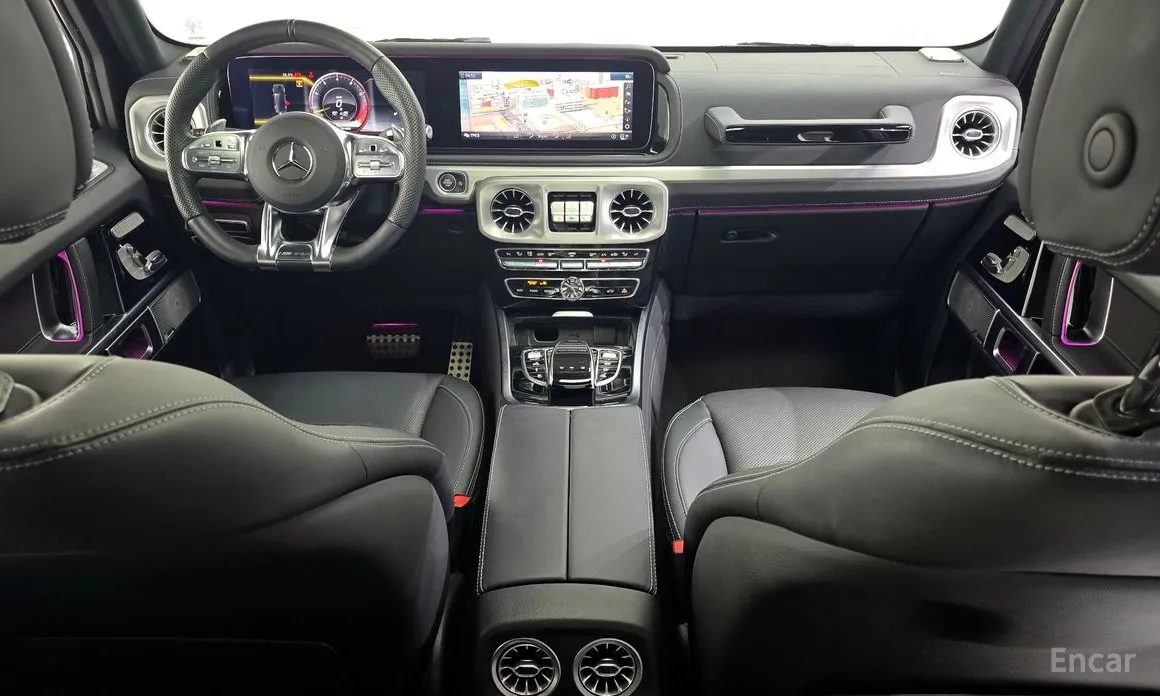 Фото 7 - Mercedes-Benz G-Class