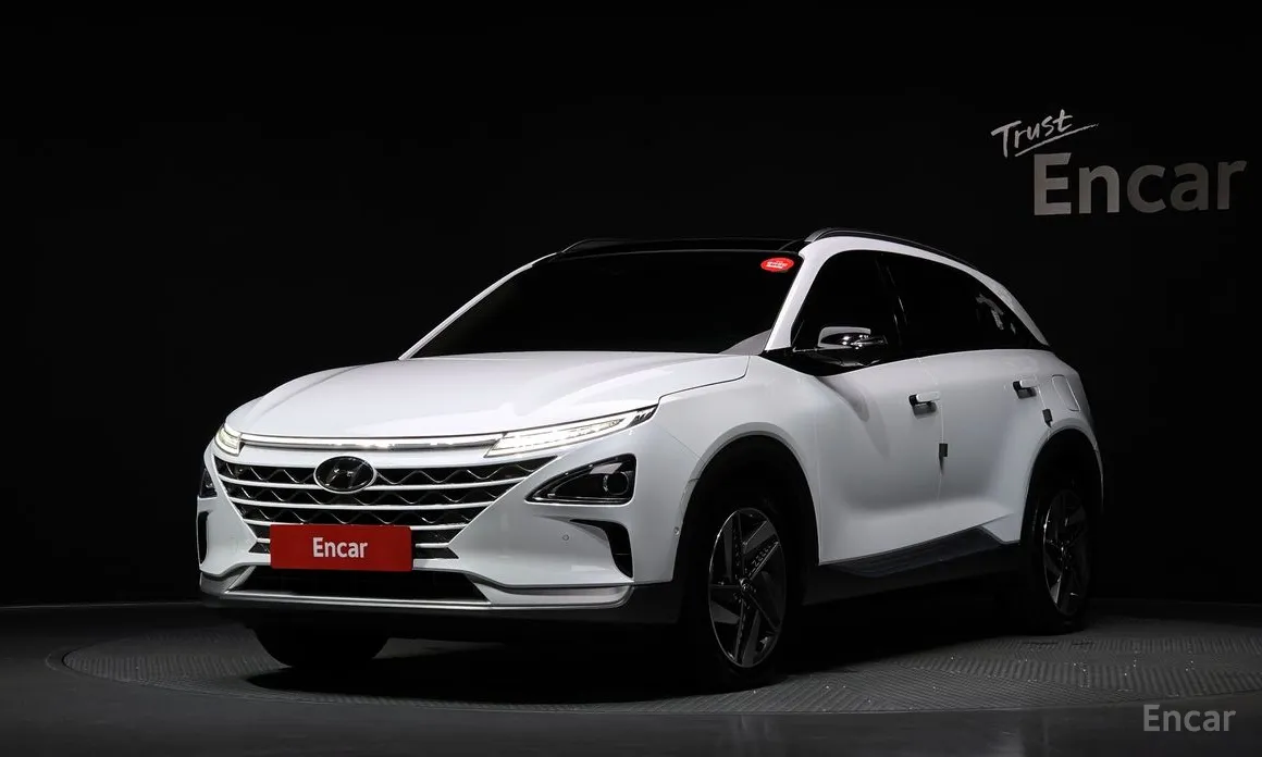 Hyundai Nexo 2018 Premium