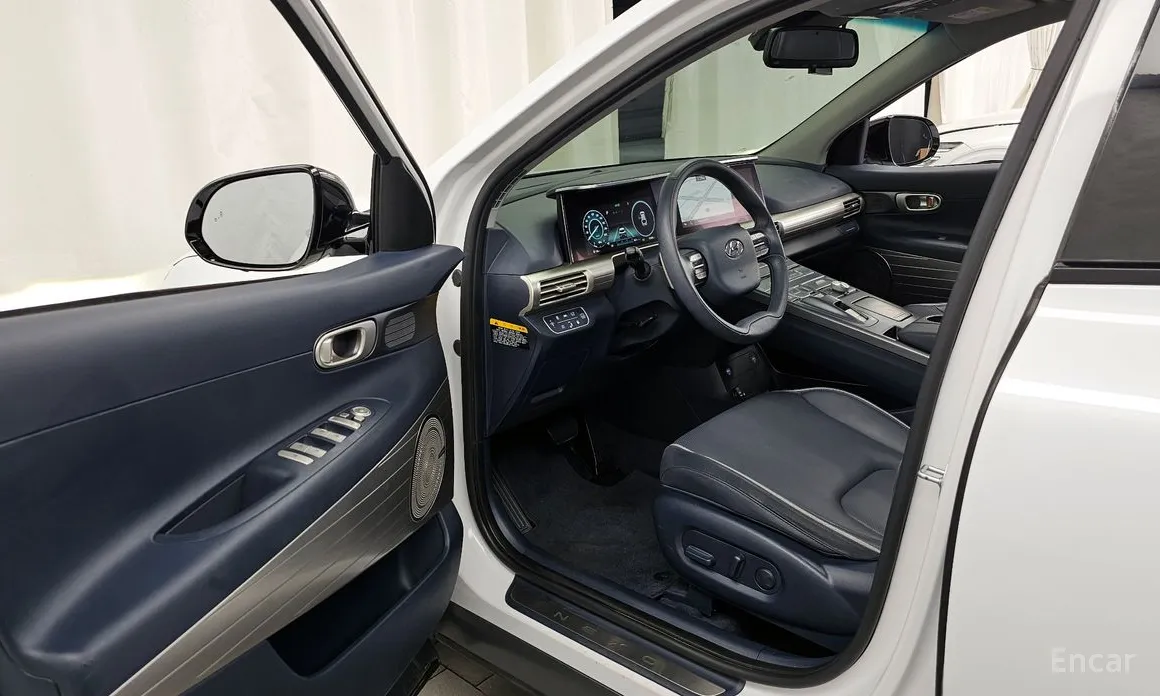 Hyundai Nexo 2018 Premium