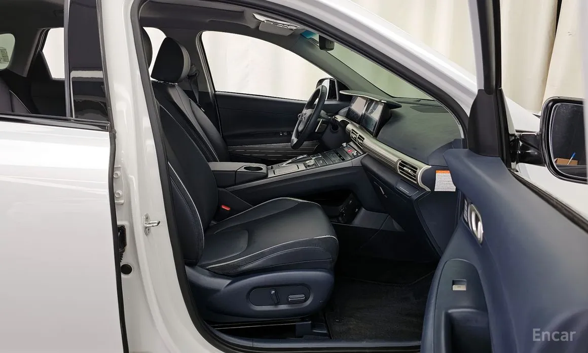 Hyundai Nexo 2018 Premium