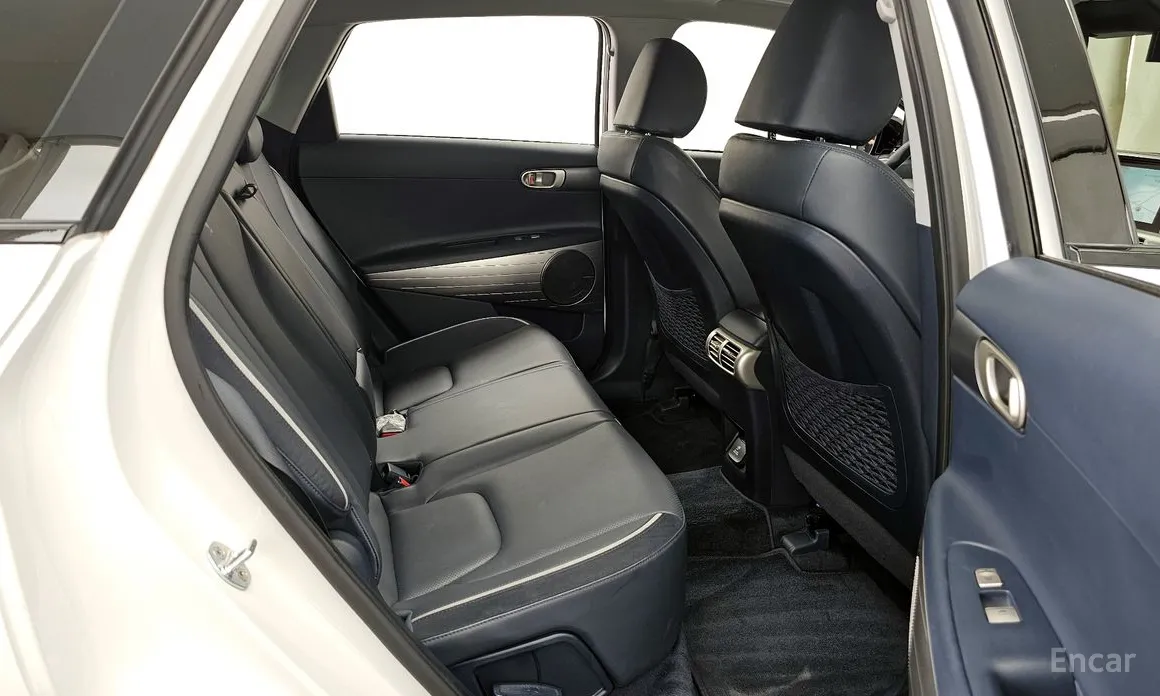 Hyundai Nexo 2018 Premium
